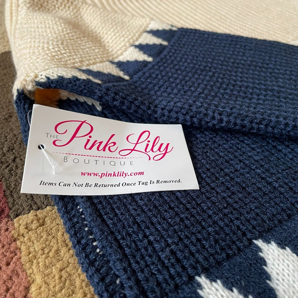 Turtleneck Sweater from Pink Lily Boutique - Picture 3 of 4